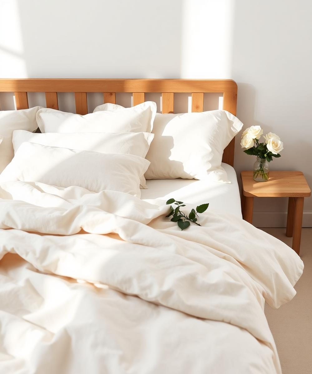 Bedroom turnaround