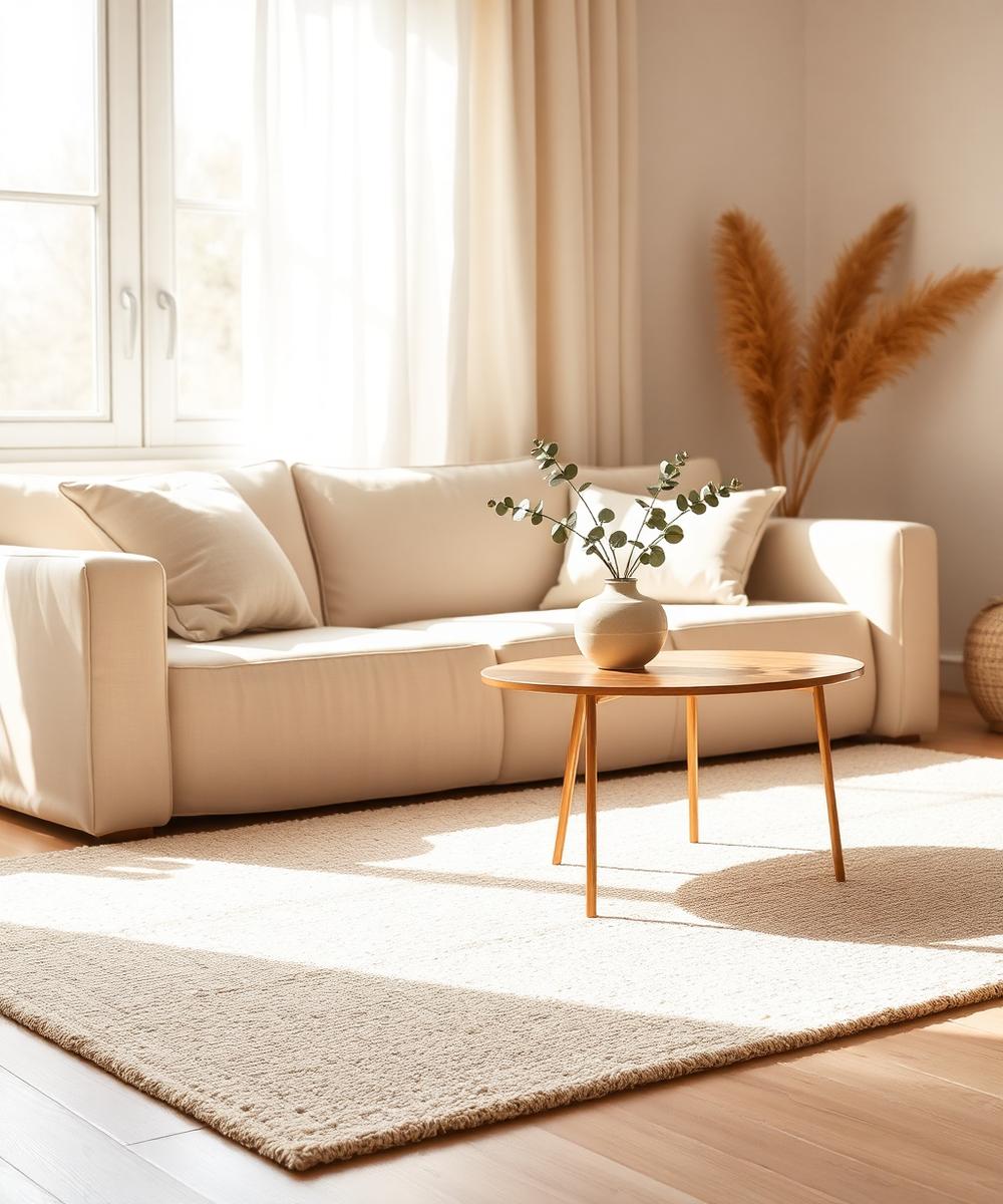 Living room polish