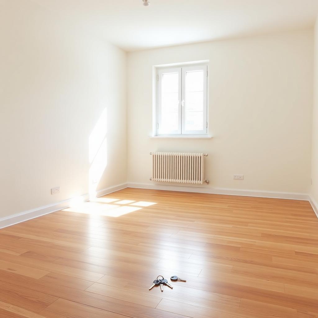 End of Tenancy